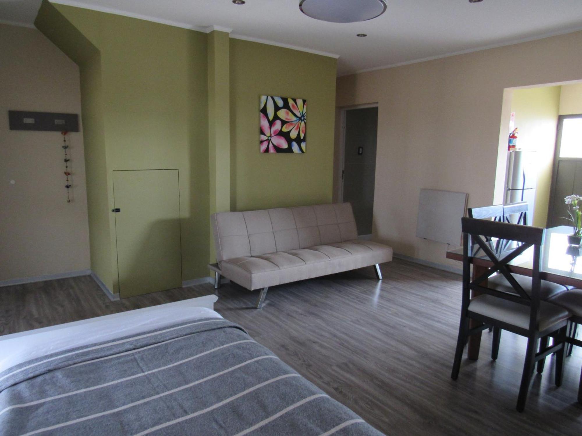 Complejo Koi Apartment General Alvear  Exterior photo