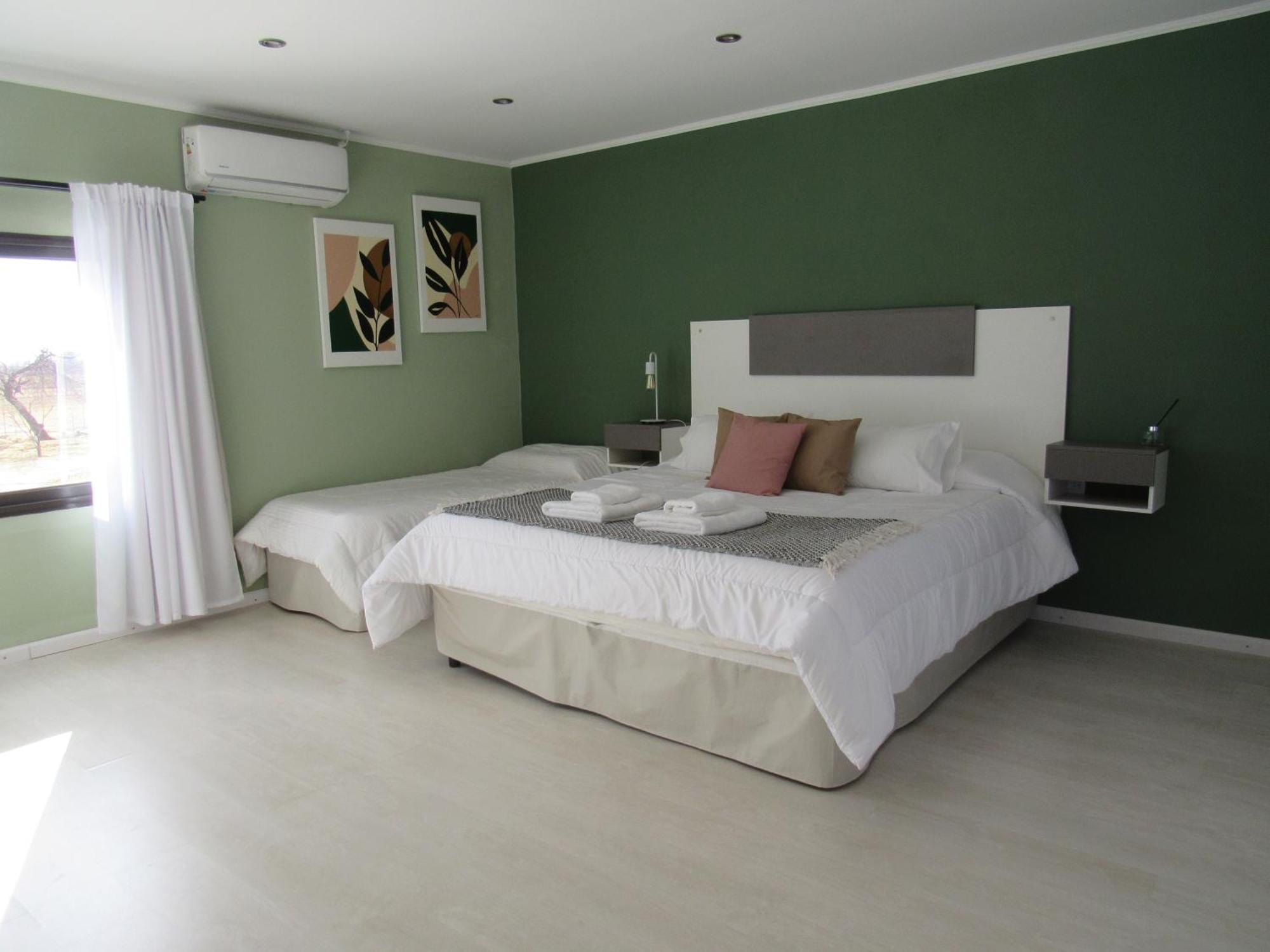 Complejo Koi Apartment General Alvear  Exterior photo