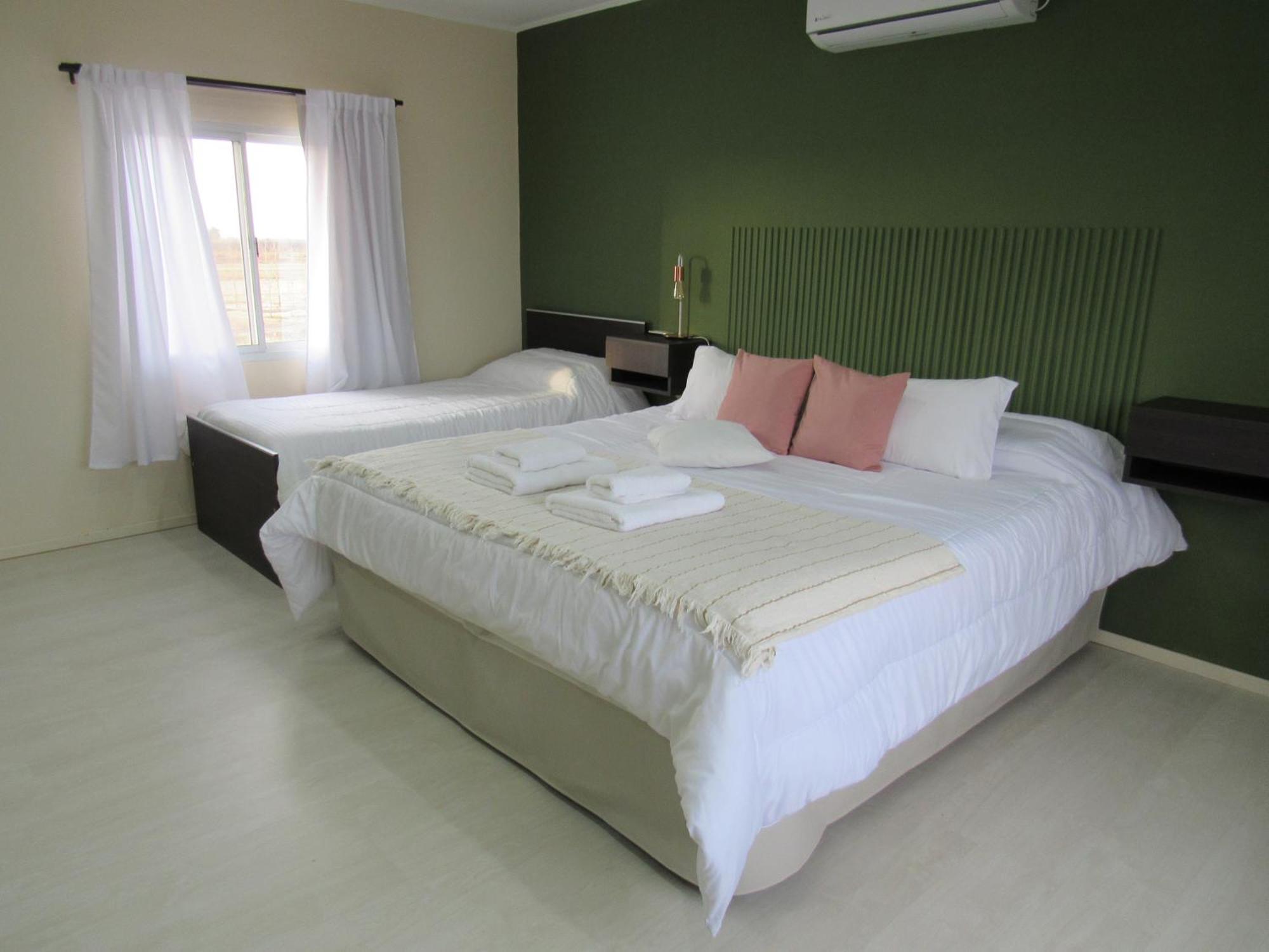 Complejo Koi Apartment General Alvear  Exterior photo